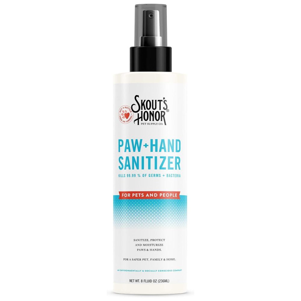 Dog Paw + Hand Sanitizer Spray | Clean Up & Potty Pads Clean Up & Potty Pads Clean Up & Potty Pads