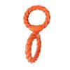 Double Ring Twist Toy Assorted Colors | Toys Dog Dog