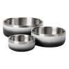 Double Wall Ombre Bowl | Bowls & Feeding Bowls & Feeding Bowls & Feeding