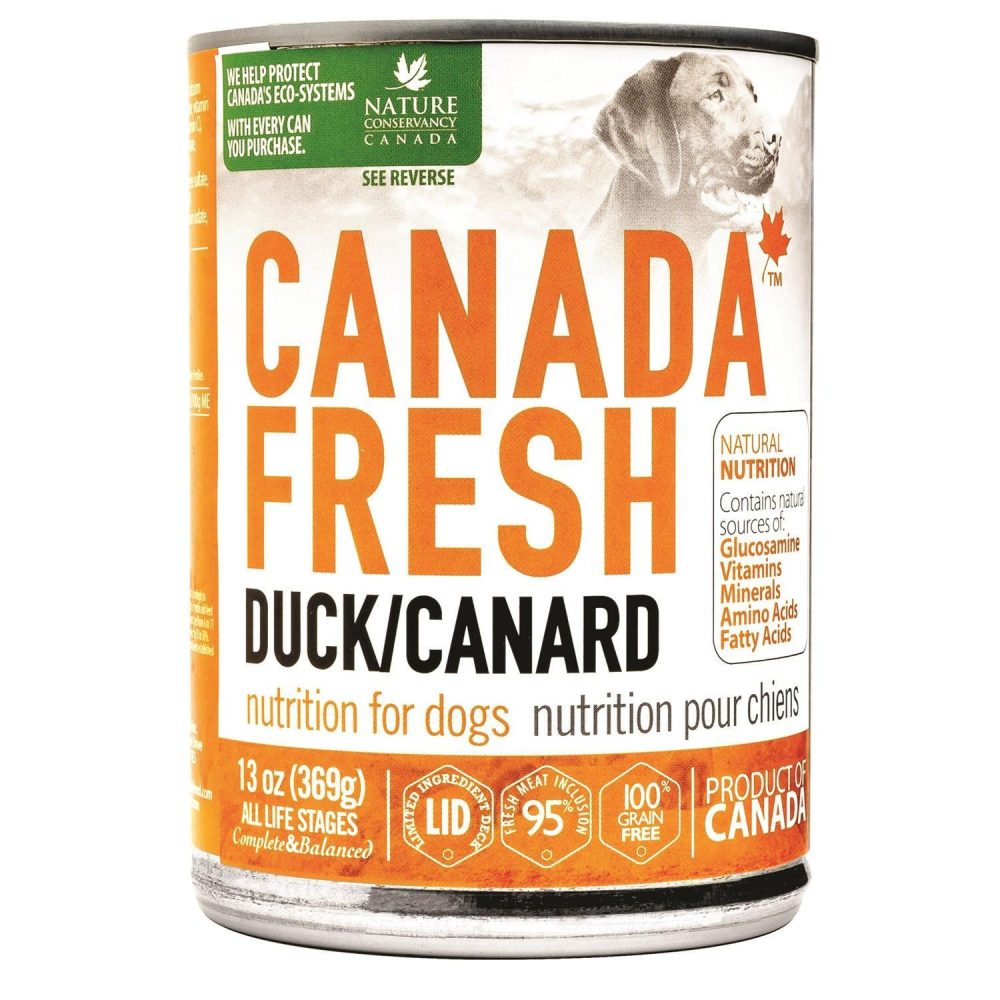 Duck Dog Food / 13 oz – 12 pk | Wet Food Dog Dog