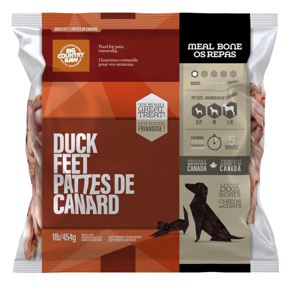 Duck Feet Dog Treats | Bones & Chews Bones & Chews Bones & Chews