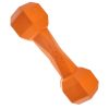 Dumbbell Regular – Orange | Toys Dog Dog