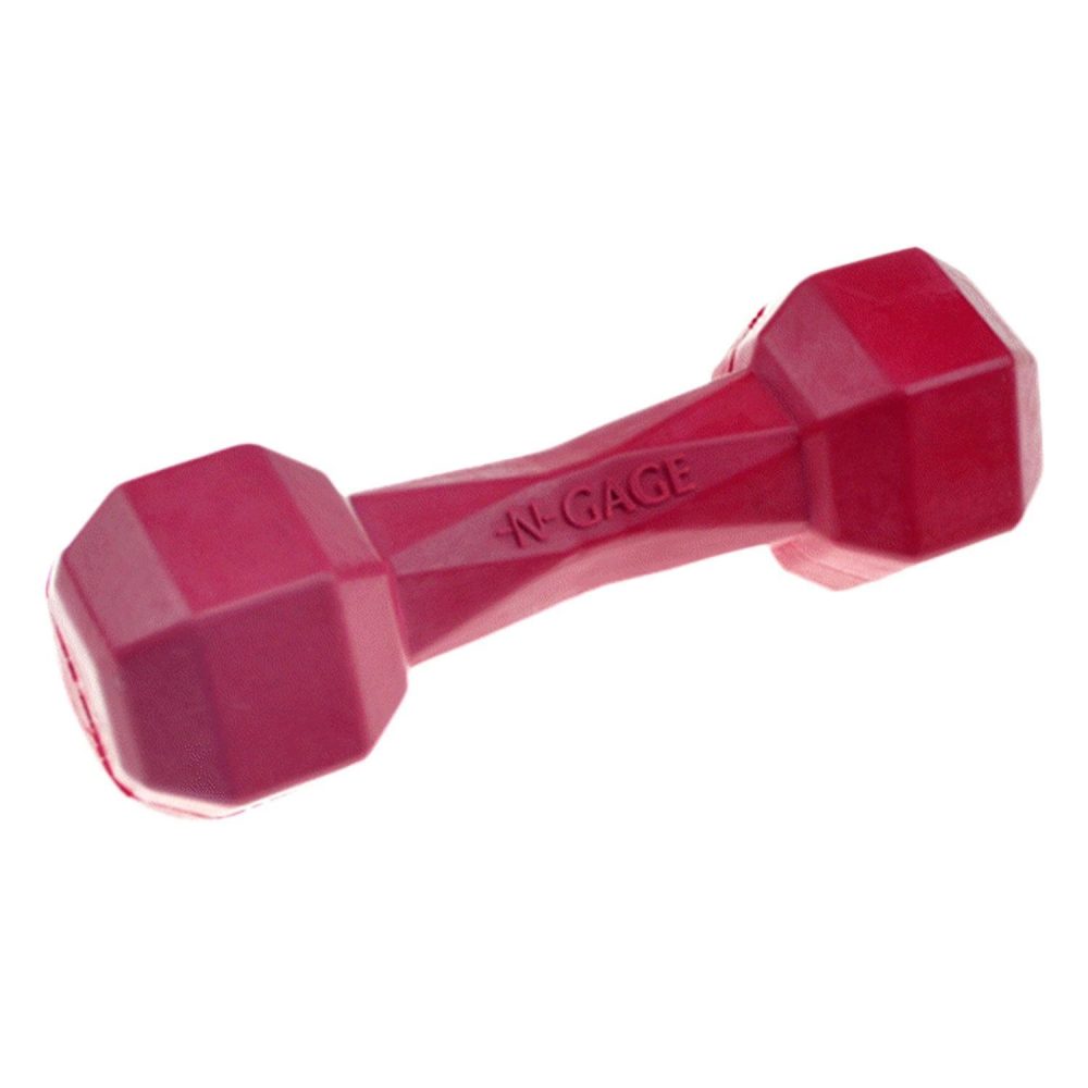 Dumbbell Regular – Red | Toys Dog Dog