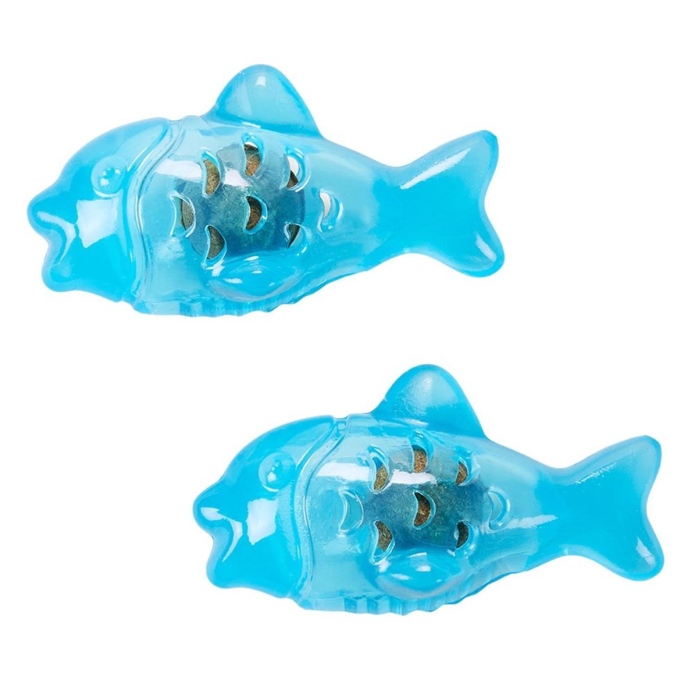 Duo Fish Cat Toy | Toys Cat Cat