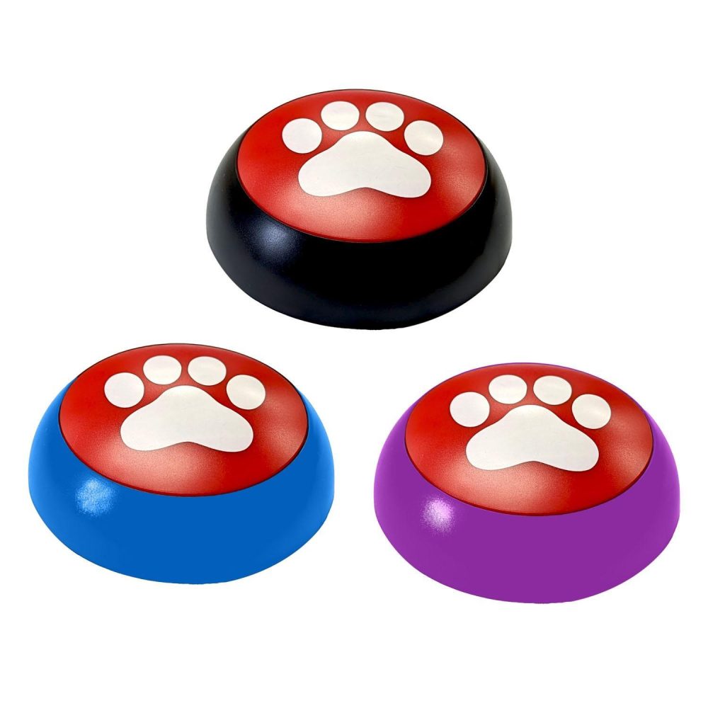 EASY-TALK Recordable Buttons | Toys Cat Cat