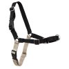 Easy Walk Adjustable Black & Silver Harness | Collars, Leashes & Harnesses Collars, Leashes & Harnesses Collars, Leashes & Harnesses