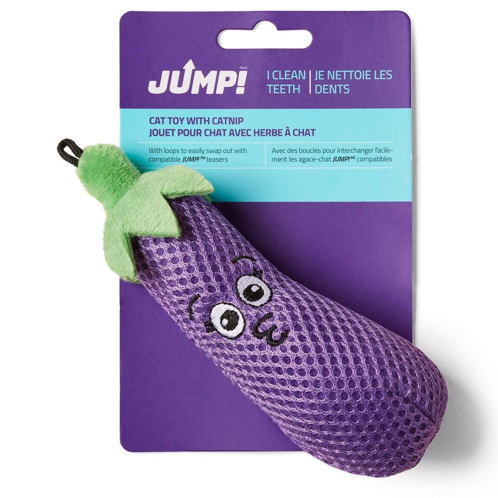 Eggplant Dental Cat Toy | Toys Cat Cat