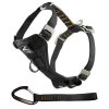 Enhanced Strength Tru-Fit Smart Black Dog Harness | Collars, Leashes & Harnesses Collars, Leashes & Harnesses Collars, Leashes & Harnesses