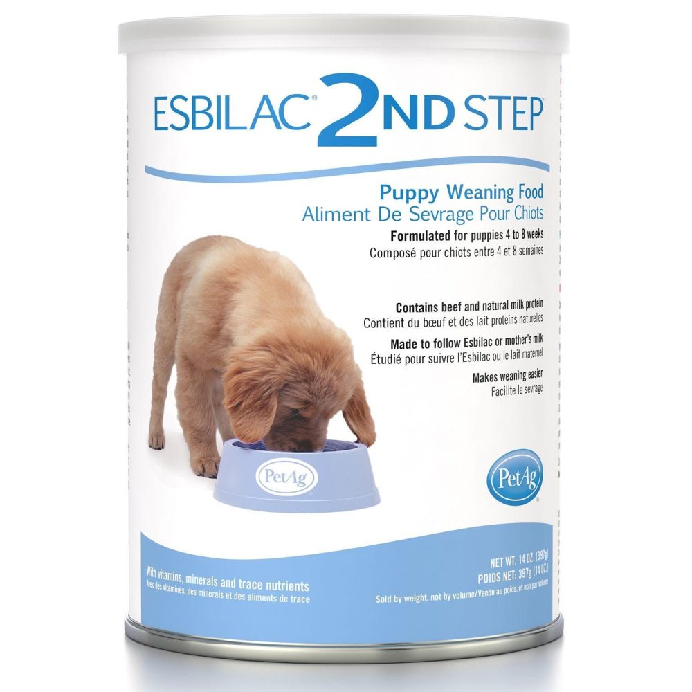 Esbilac 2nd Step Puppy Weaning Food | Health & Wellness Dog Dog