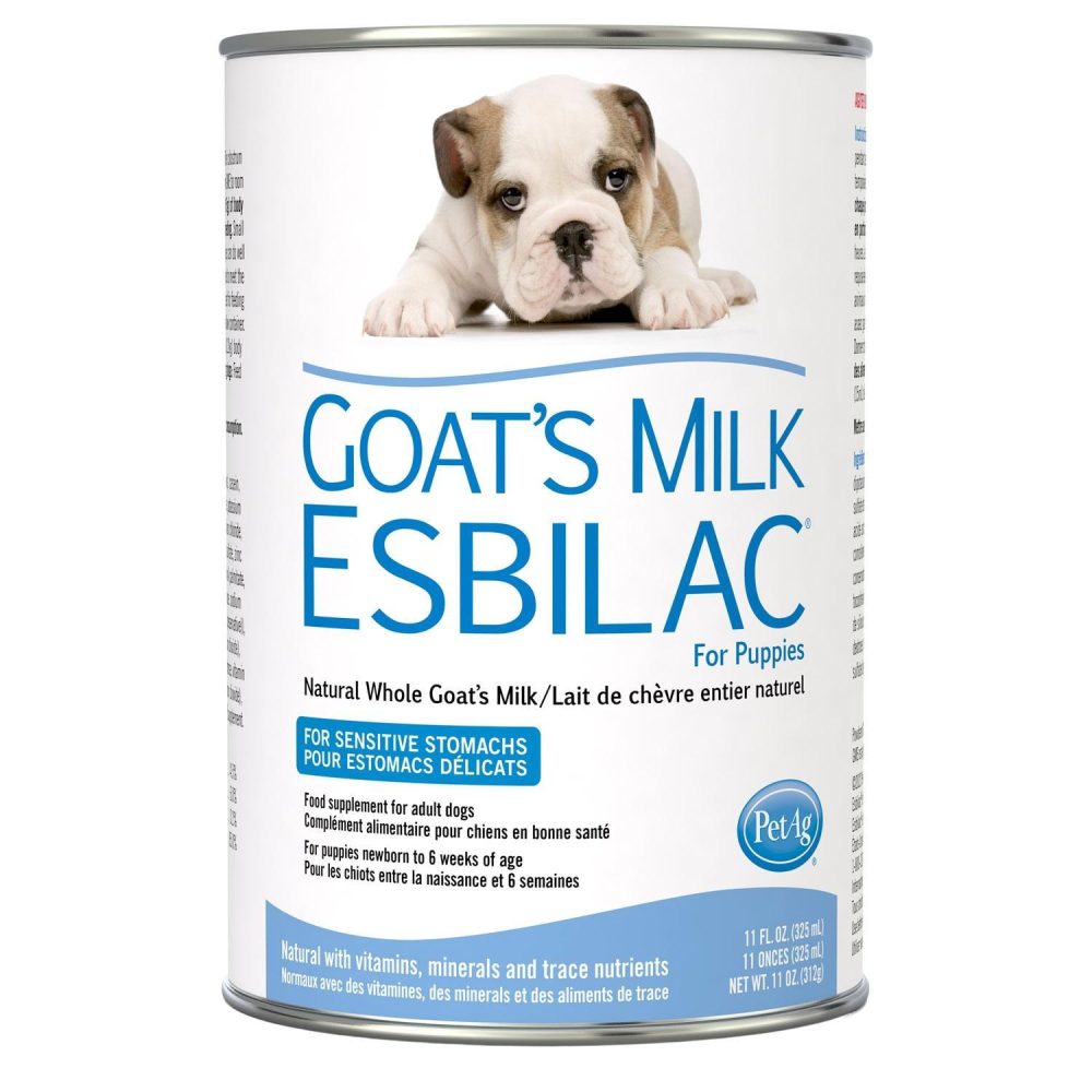 Esbilac Puppy Goats Milk Replacer Liquid | Health & Wellness Dog Dog