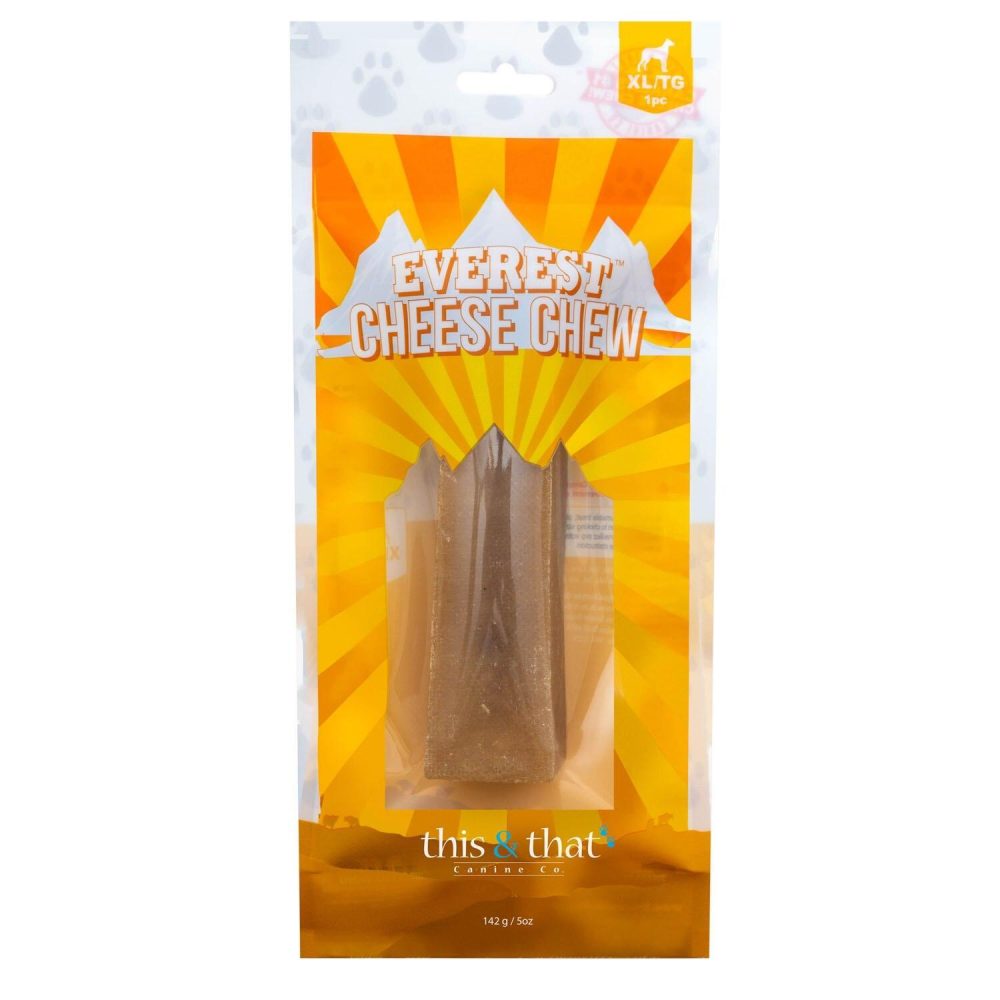 Everest Cheese Chew | Bones & Chews Bones & Chews Bones & Chews