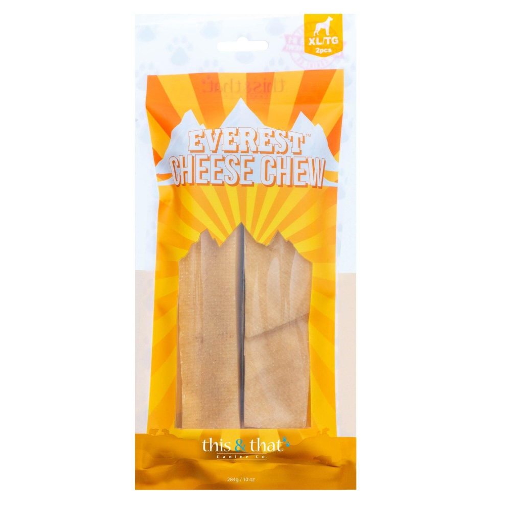 Everest Cheese Chew Multi Pack | Bones & Chews Bones & Chews Bones & Chews