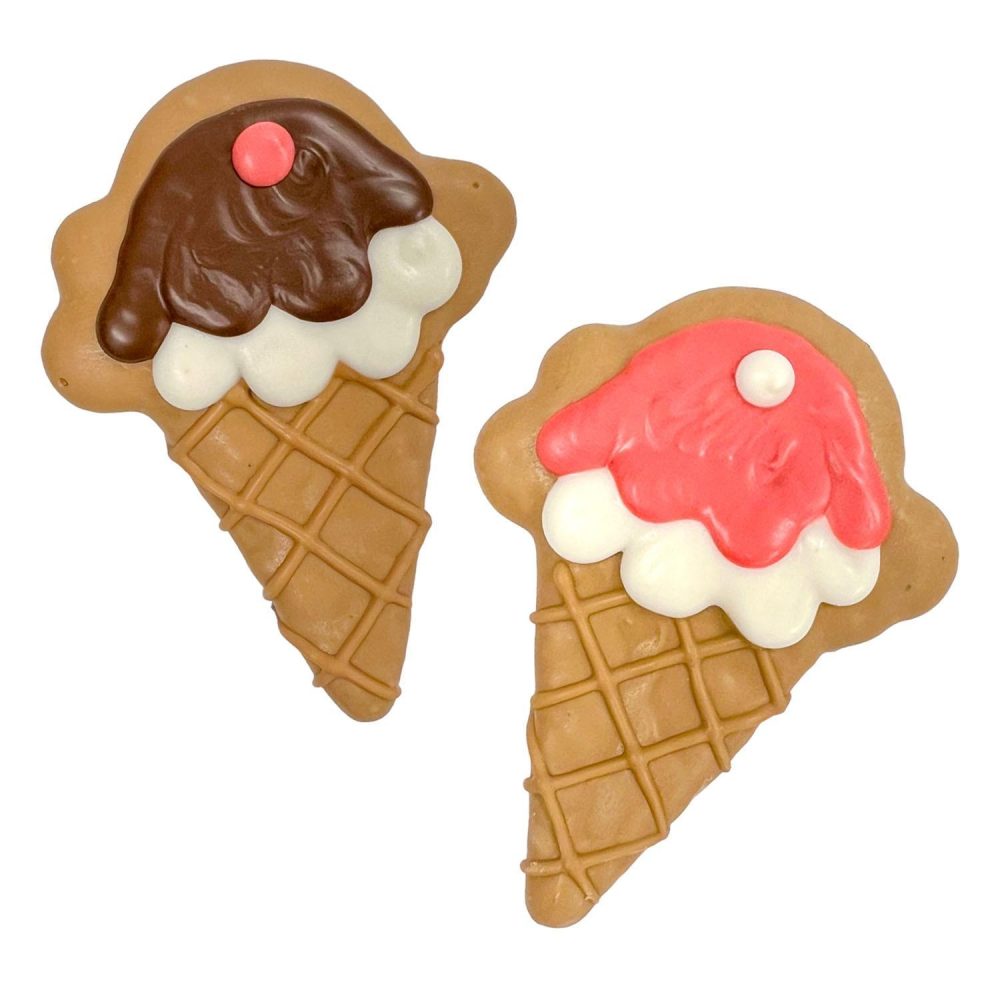 Everyday Ice Cream Cones Dog Treats | Bakery & Biscuits Bakery & Biscuits Bakery & Biscuits