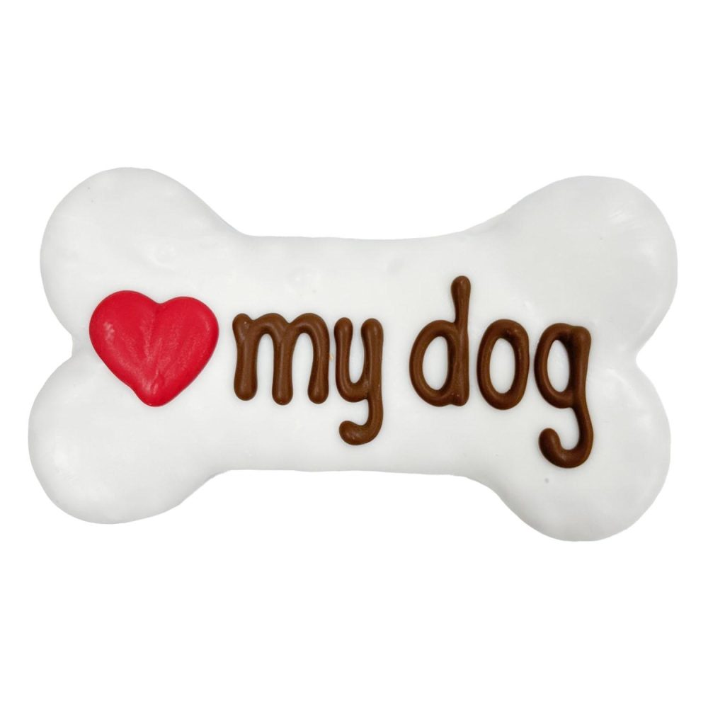 Everyday Love My Dog Bone Dog Treats | Bakery & Biscuits Bakery & Biscuits Bakery & Biscuits