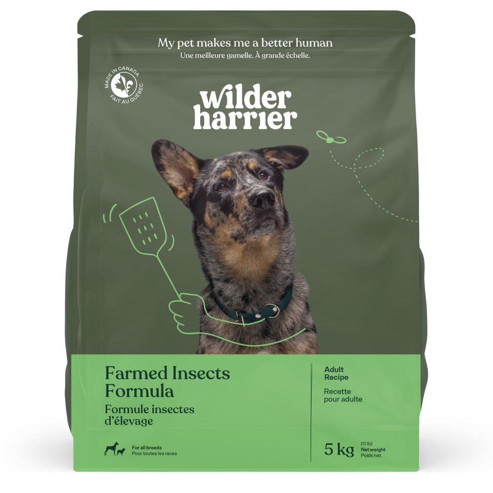 Farmed Insects Formula Adult Dog Food | Dry Food Dog Dog