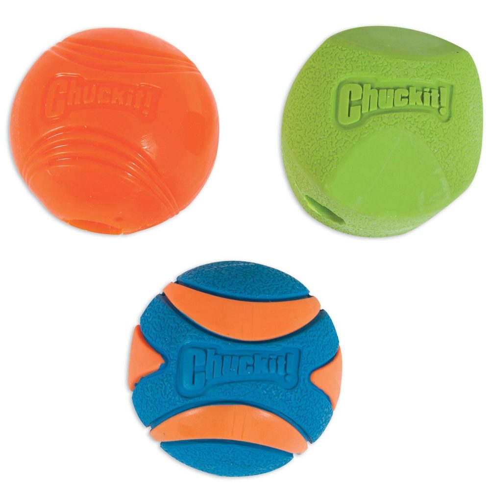 Fetch Medley Balls Gen2 Medium Dog Toy | Toys Dog Dog