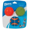 Fetch Medley Balls Gen2 Medium Dog Toy | Toys Dog Dog