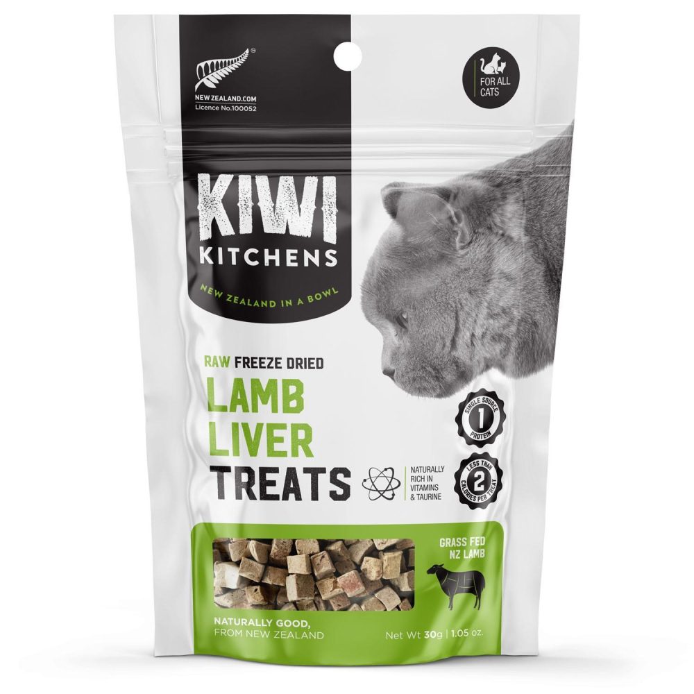 Freeze Dried Lamb Liver Cat Treats | Treats Cat Cat