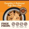 Freeze-Dried Nuggets Beef Formula Dog Food | Broths & Food Toppers Broths & Food Toppers Broths & Food Toppers