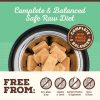 Freeze-Dried Nuggets Chicken Formula Dog Food | Broths & Food Toppers Broths & Food Toppers Broths & Food Toppers