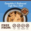 Freeze-Dried Nuggets Duck Formula Dog Food | Broths & Food Toppers Broths & Food Toppers Broths & Food Toppers