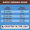 Freeze-Dried Nuggets Duck Formula Dog Food | Broths & Food Toppers Broths & Food Toppers Broths & Food Toppers