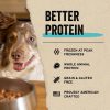 Freeze-Dried Raw Duck Bites Dog Treats | Training Treats Dog Dog