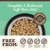 Freeze-Dried Raw Pronto Chicken Recipe Adult Dog Food | Freeze Dried Food Dog Dog