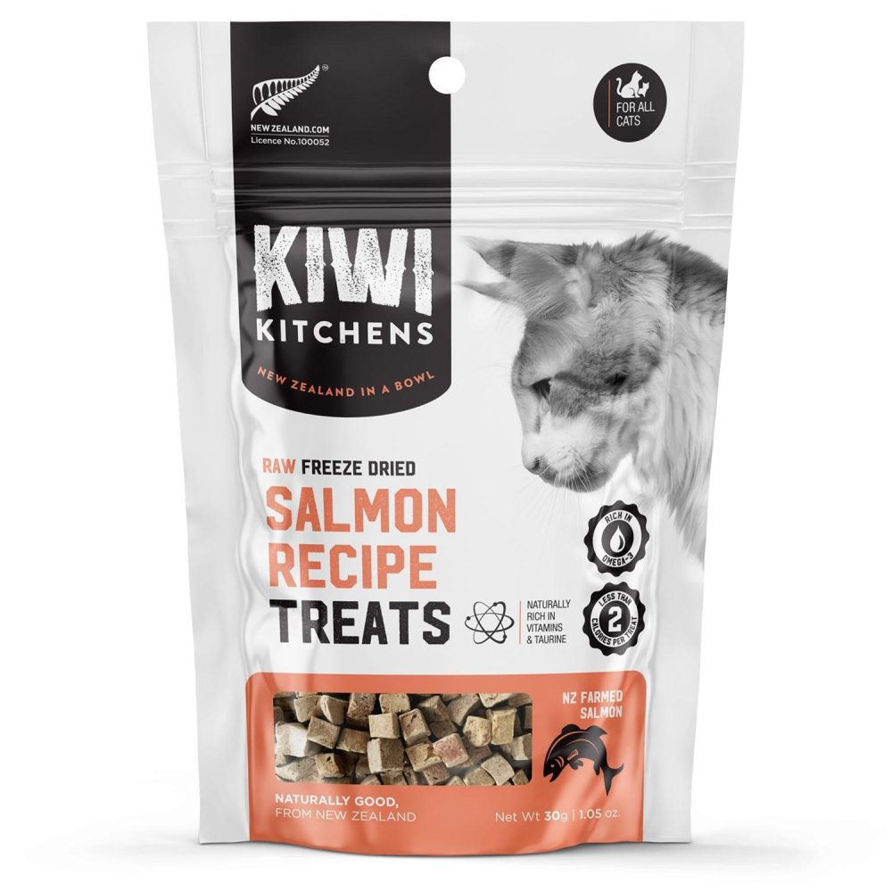 Freeze Dried Salmon Recipe Cat Treats | Treats Cat Cat