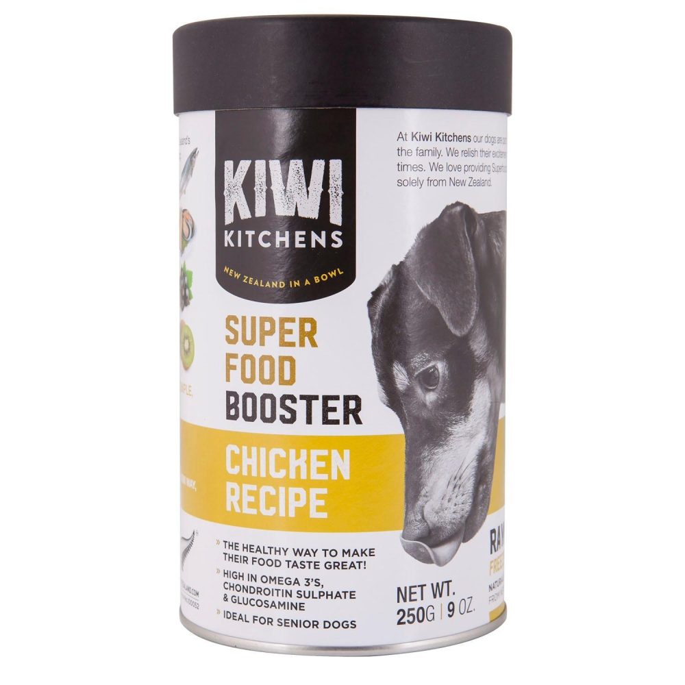 Freeze Dried Super Food Booster Chicken Recipe Dog Food | Broths & Food Toppers Broths & Food Toppers Broths & Food Toppers