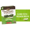 Fresh Kisses Double-Brush Coconut & Botanical Oils Medium Breed Dog Treats | Dental Chews & Treats Dental Chews & Treats Dental Chews & Treats