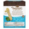 Fresh Kisses Double-Brush Real Mint Large Breed Dog Treats | Dental Chews & Treats Dental Chews & Treats Dental Chews & Treats