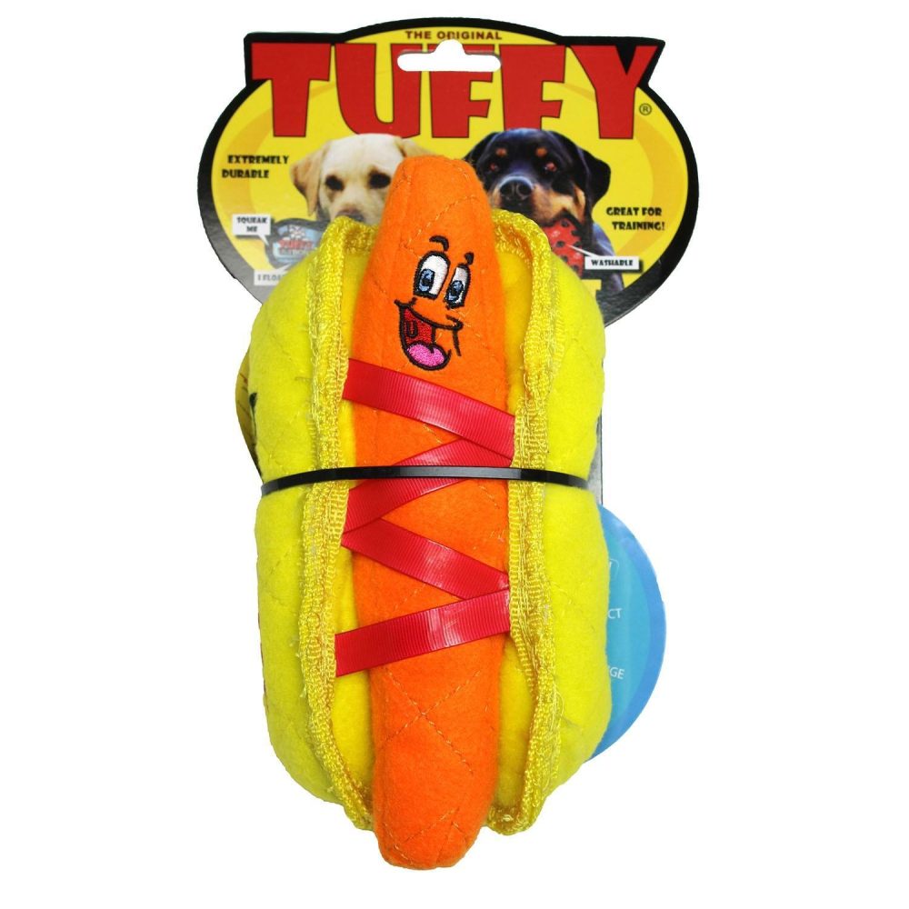 Funny Food Hot Dog 2 In 1 Dog Toy | Toys Dog Dog