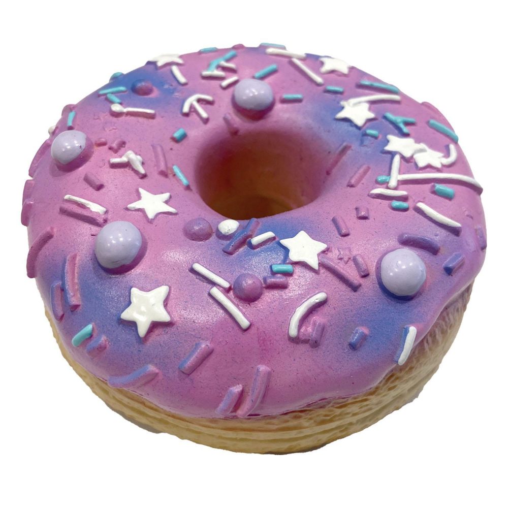 Galaxy Donut Chew Dog Toy | Toys Dog Dog