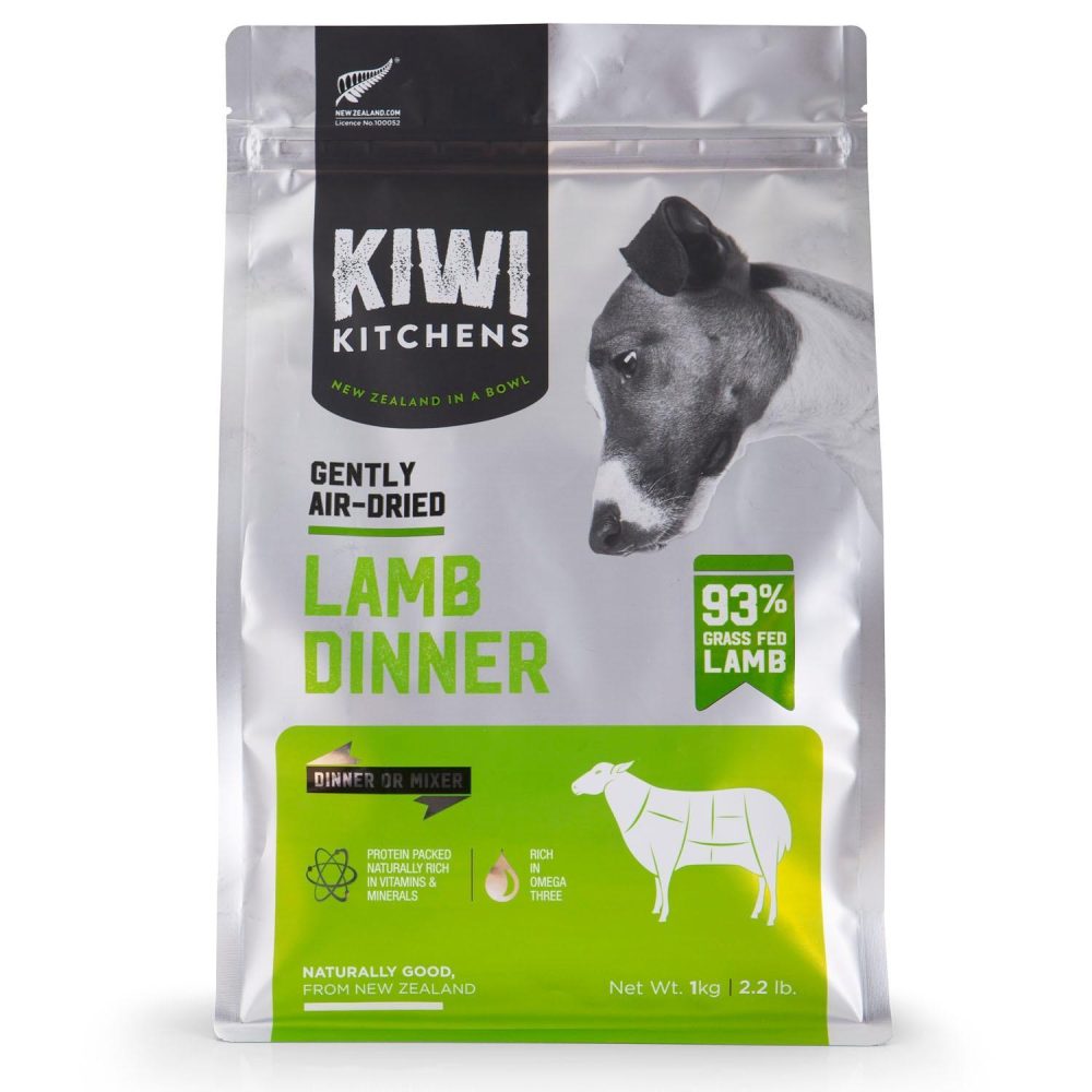 Gently Air Dried Lamb Dinner Dog Food | Broths & Food Toppers Broths & Food Toppers Broths & Food Toppers