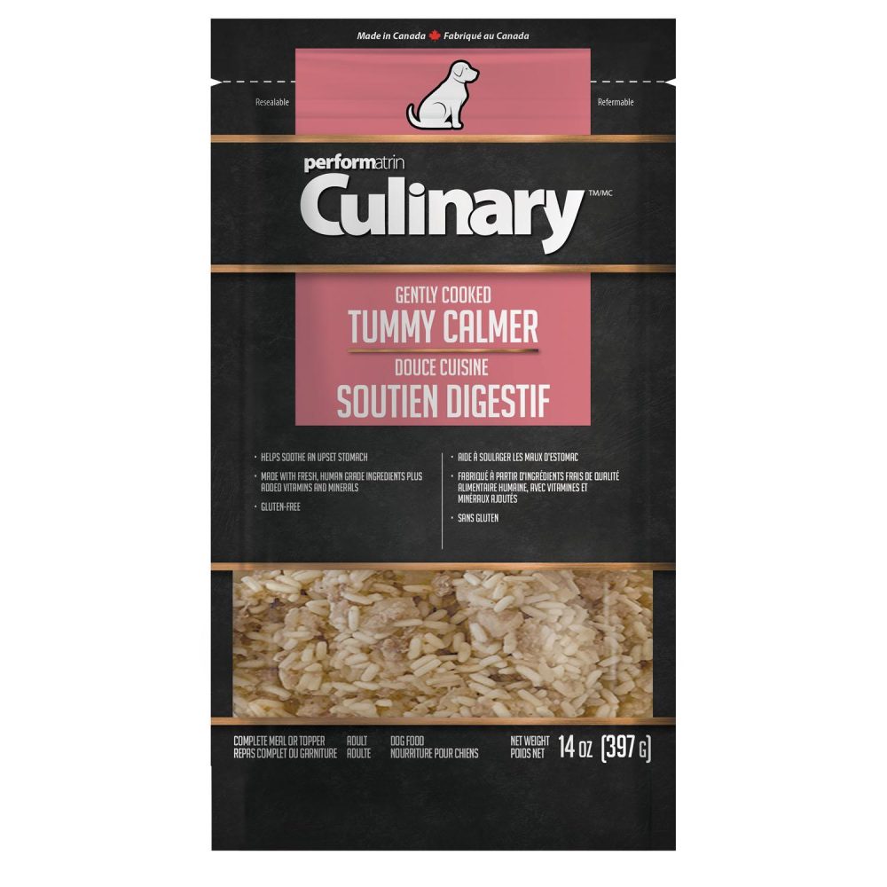 Gently Cooked Tummy Calmer Adult Dog Food | Gently Cooked Food Dog Dog