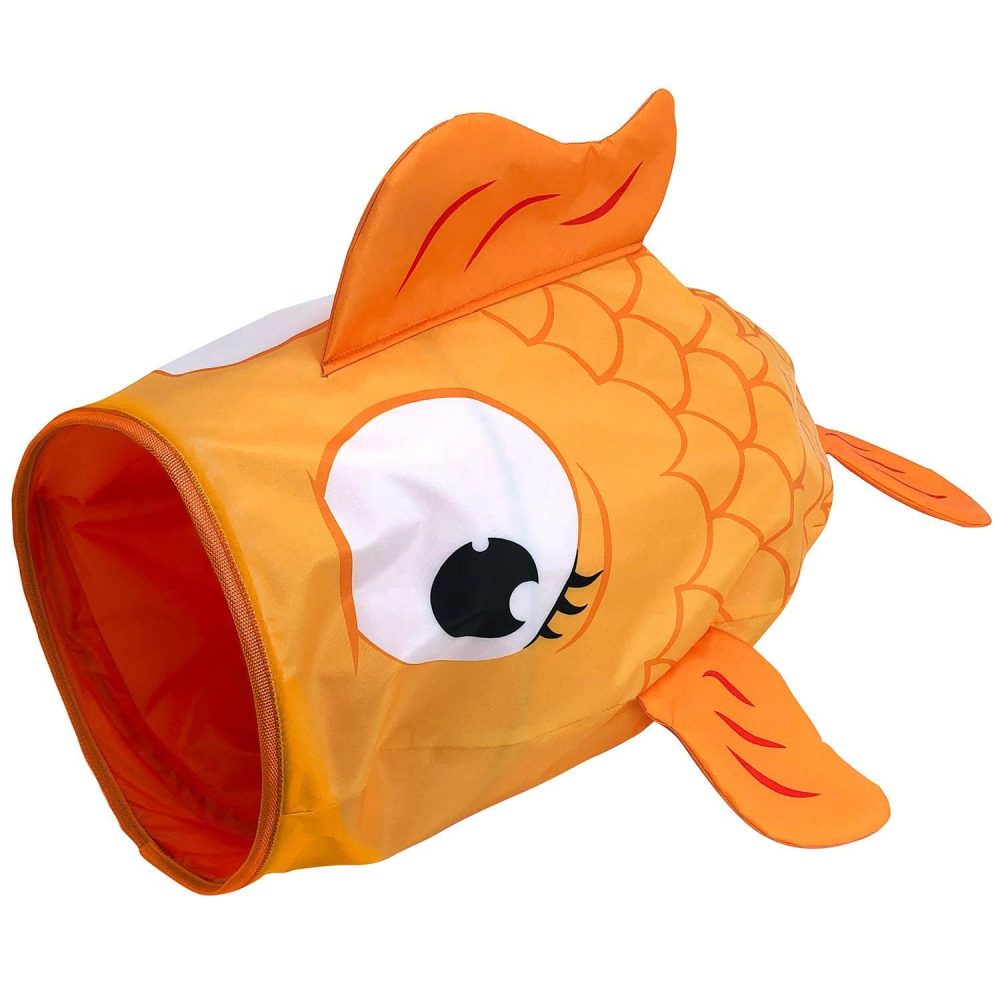 Goldfish Crinkle Sack | Toys Cat Cat