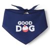 Good Dog Bandana | Clothing & Accessories Clothing & Accessories Clothing & Accessories