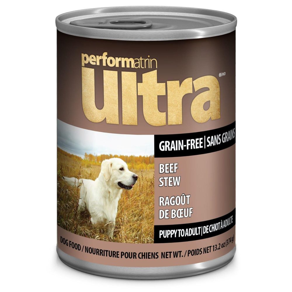 Grain-Free Beef Dog Food / 13.2 oz – 12 pk | Wet Food Dog Dog