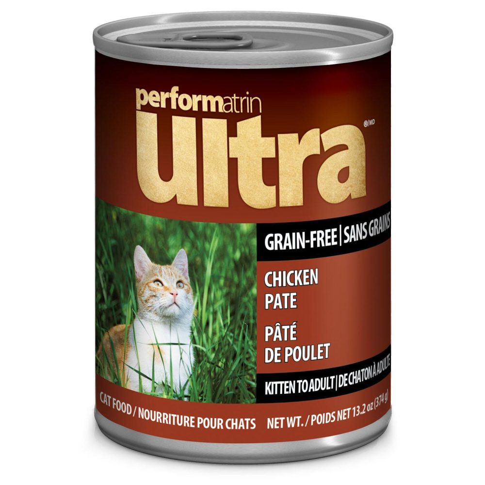 Grain-Free Chicken Pate Cat Food | Wet Food Cat Cat