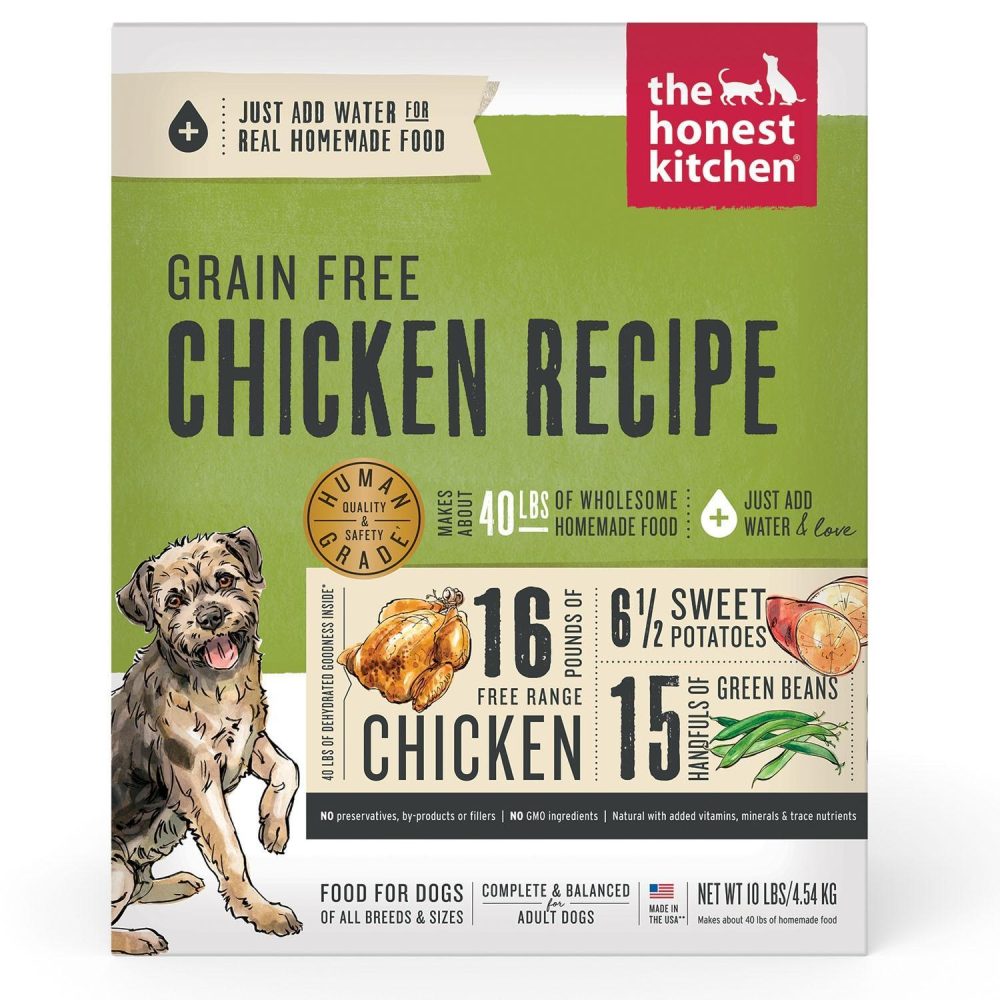 Grain Free Chicken Recipe Dog Food | Dehydrated & Air Dried Food Dehydrated & Air Dried Food Dehydrated & Air Dried Food