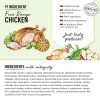 Grain Free Chicken Recipe Dog Food | Dehydrated & Air Dried Food Dehydrated & Air Dried Food Dehydrated & Air Dried Food