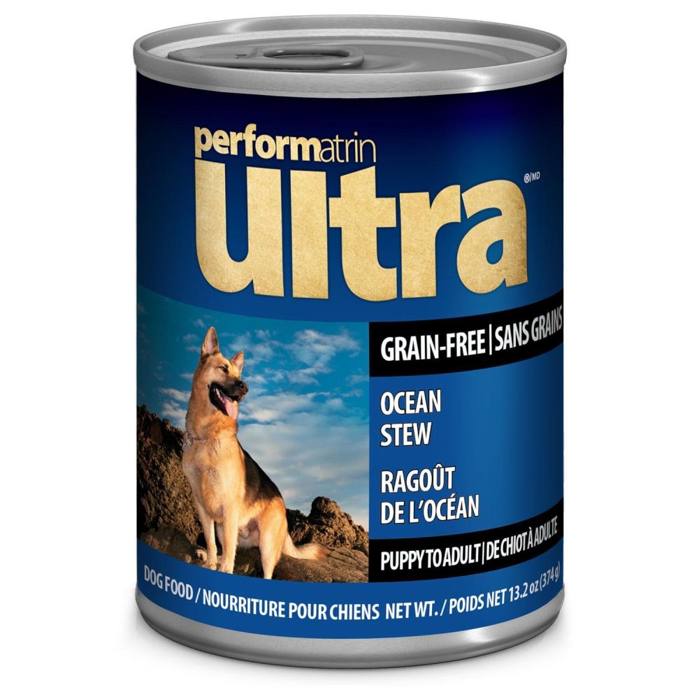 Grain-Free Ocean Dog Food / 13.2 oz – 12 pk | Wet Food Dog Dog