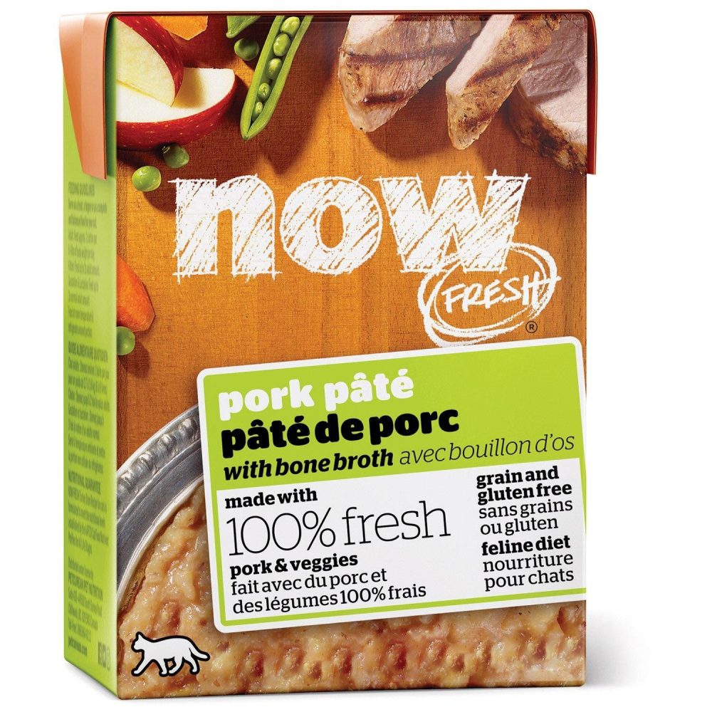 Grain-Free Pork Pate Cat Food / 6.4 oz – 24 pk | Wet Food Cat Cat