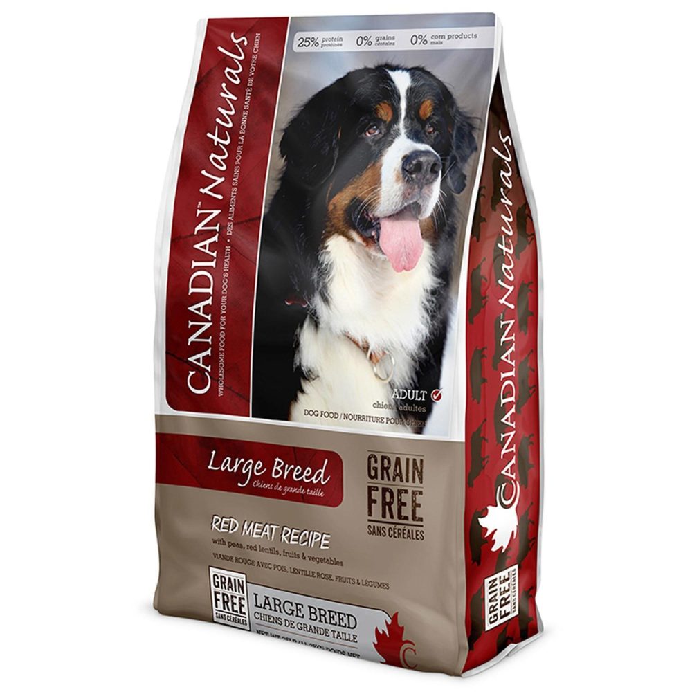 Grain Free Red Meat Large Breed Recipe Dog Food | Dry Food Dog Dog