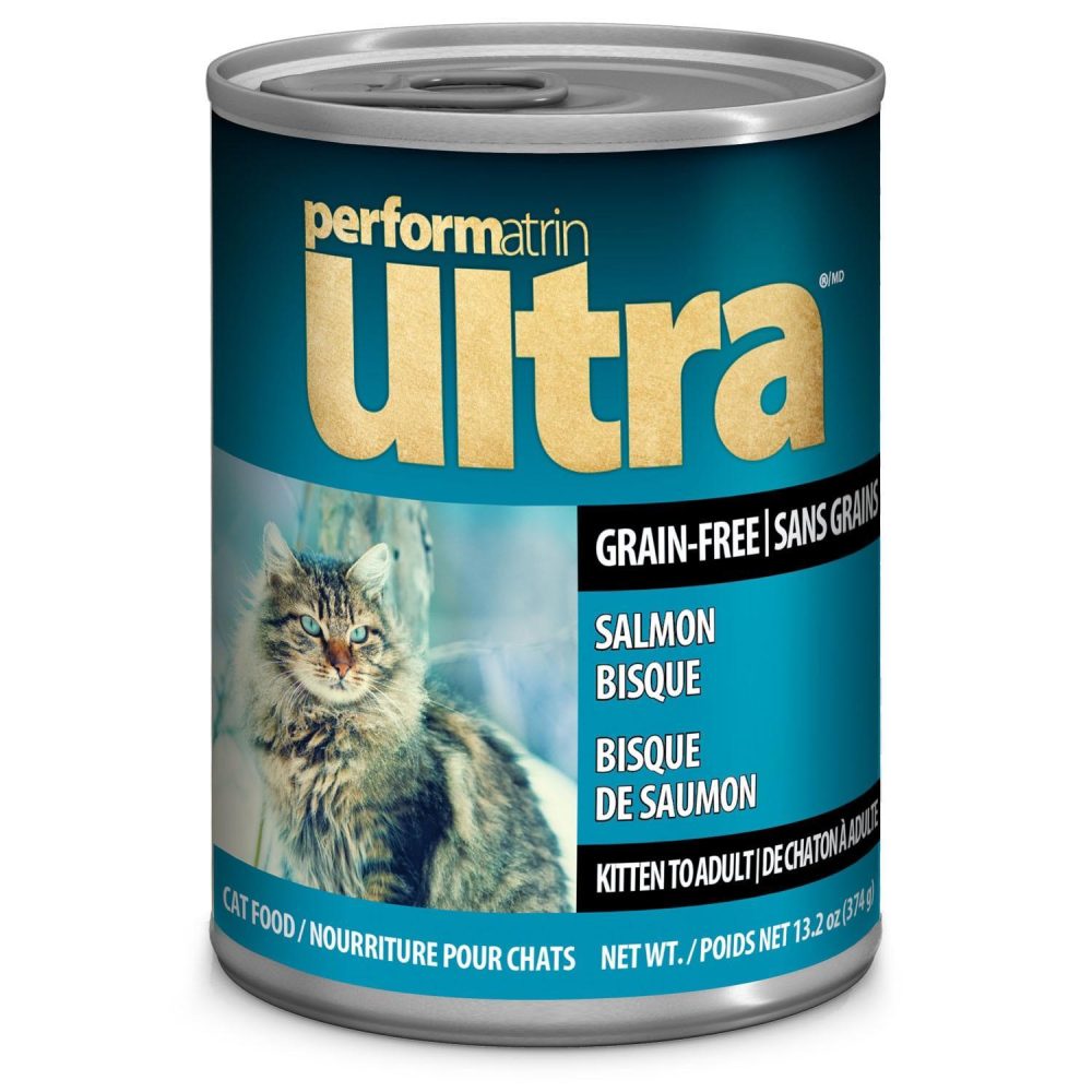 Grain-Free Salmon Bisque Cat Food | Wet Food Cat Cat