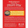 Grain Free Stella’s Stew Cage-Free Chicken Recipe Dog Food / 11 oz – 12 pk | Wet Food Broths & Food Toppers Broths & Food Toppers