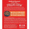 Grain Free Stella’s Stew Grass-Fed Beef Recipe Dog Food / 11 oz – 12 pk | Broths & Food Toppers Broths & Food Toppers Broths & Food Toppers