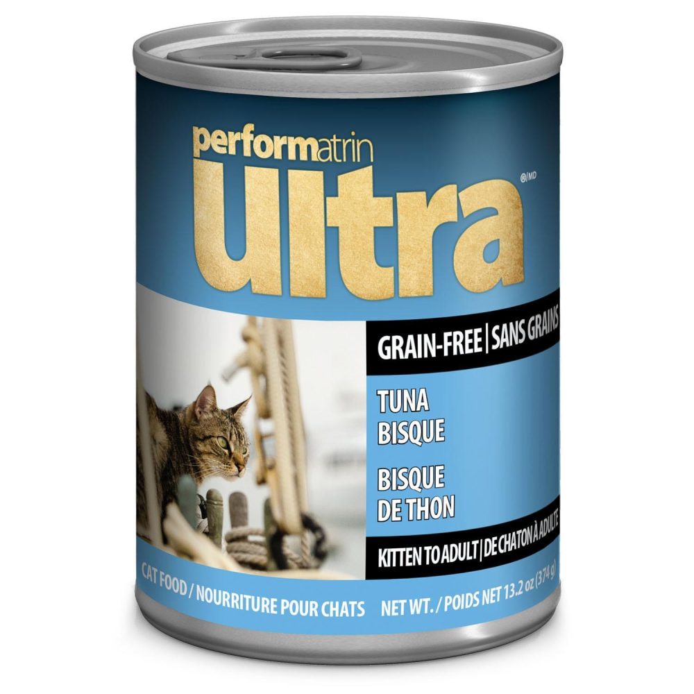 Grain-Free Tuna Bisque Cat Food | Wet Food Cat Cat