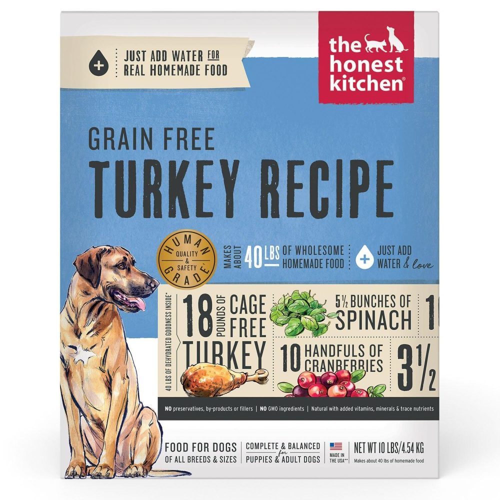 Grain Free Turkey Recipe | Dehydrated & Air Dried Food Dehydrated & Air Dried Food Dehydrated & Air Dried Food